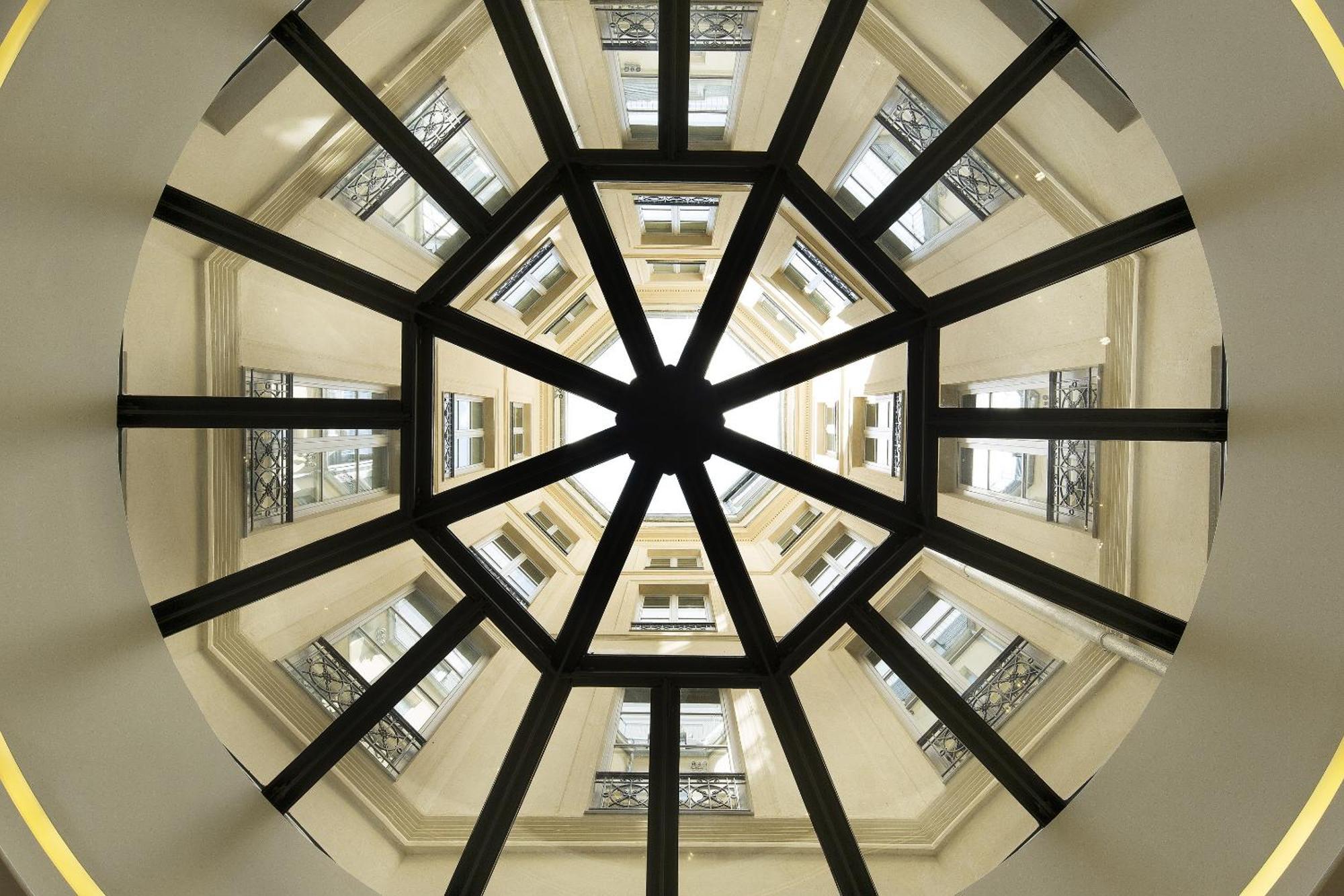 Hôtel Bourgogne&Montana Paris Exterior foto