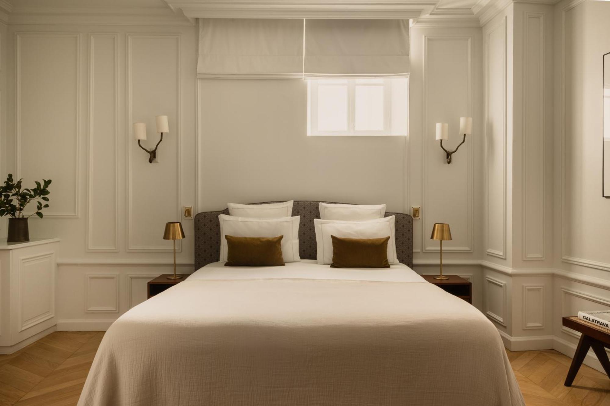 Hôtel Bourgogne&Montana Paris Exterior foto
