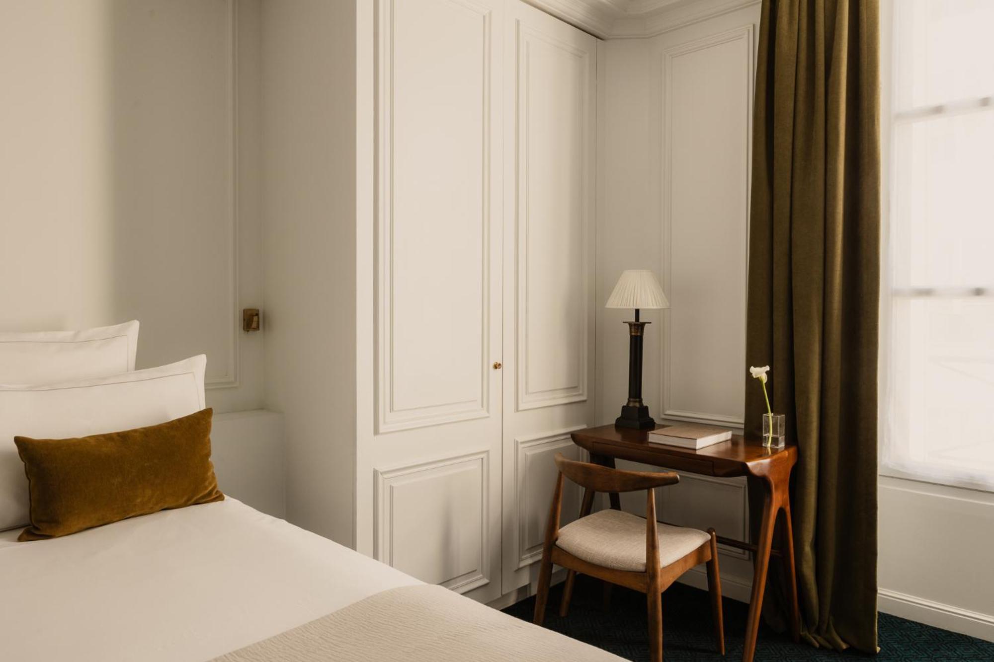 Hôtel Bourgogne&Montana Paris Exterior foto