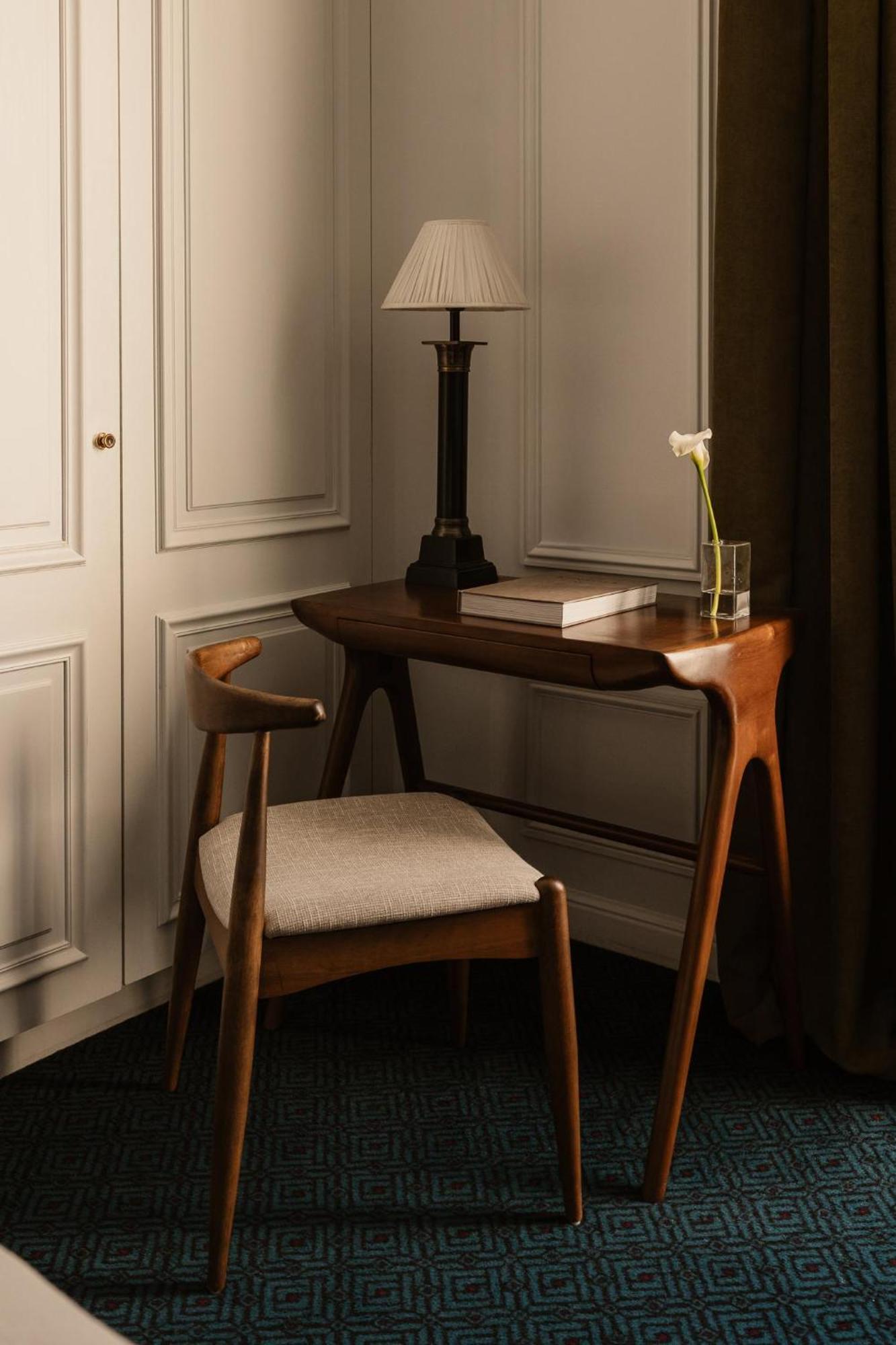 Hôtel Bourgogne&Montana Paris Exterior foto