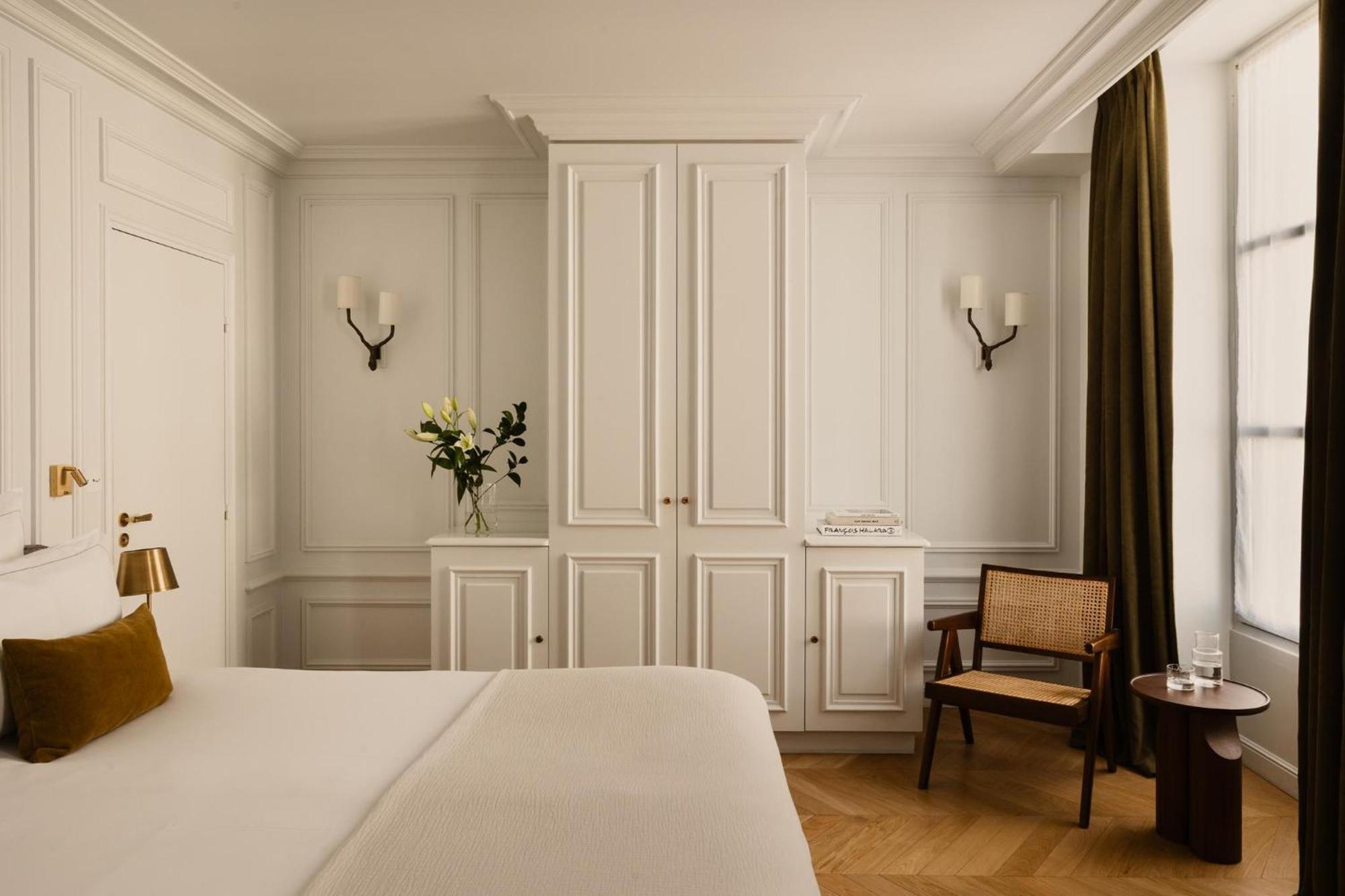 Hôtel Bourgogne&Montana Paris Exterior foto